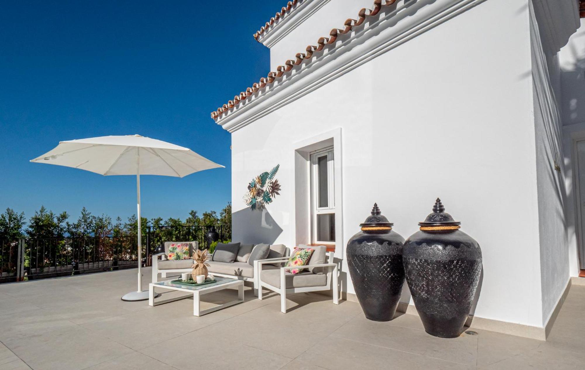Holiday home Duende *