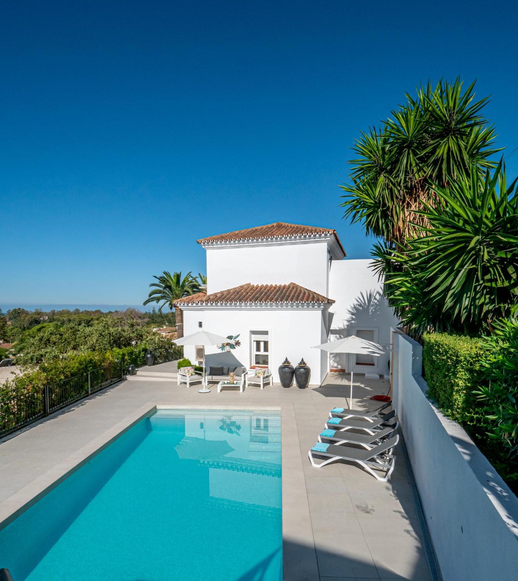 Duende Holiday home Marbella